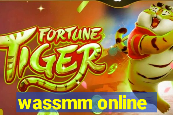 wassmm online